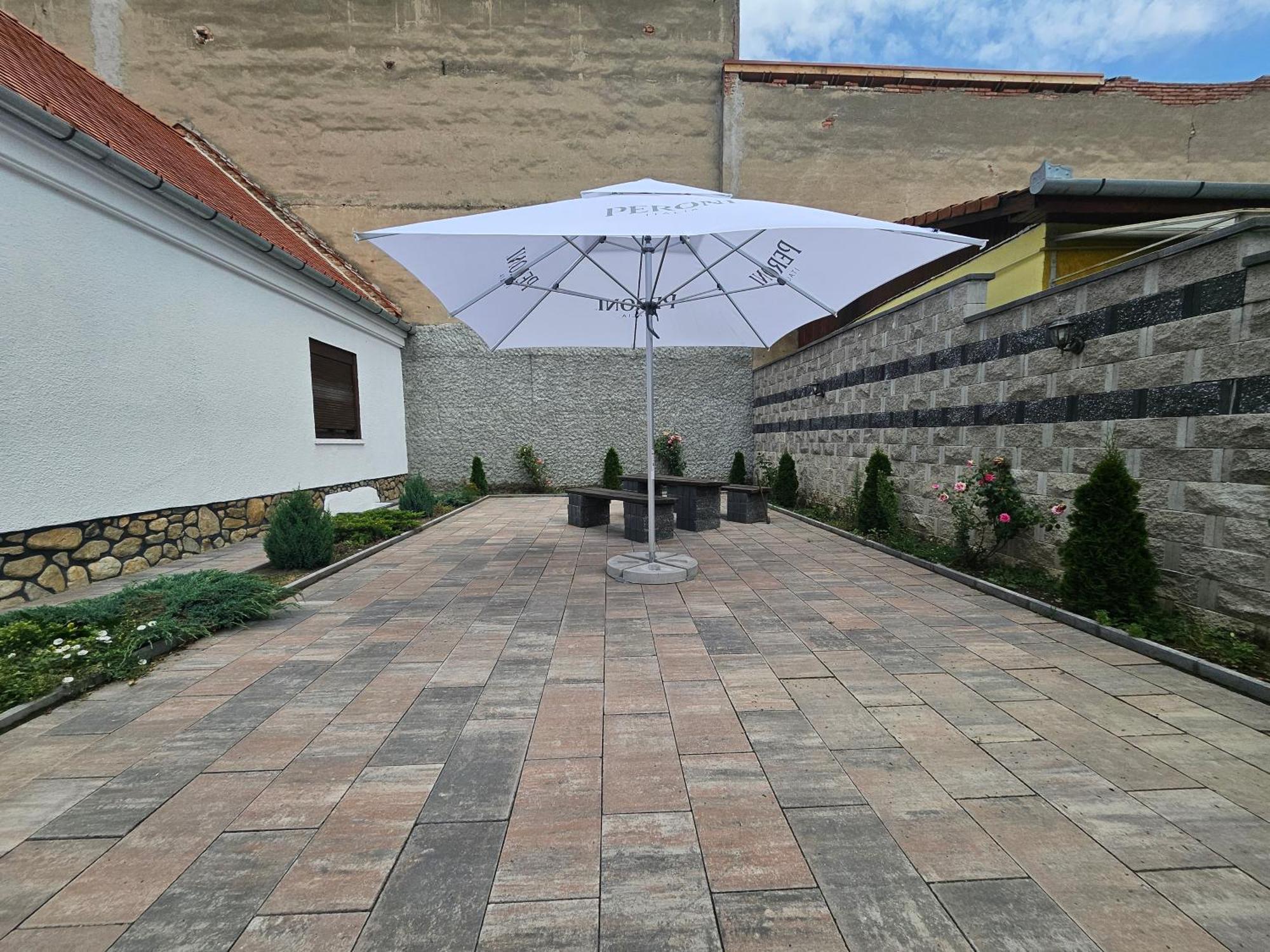 锡比乌Casa Raduly公寓式酒店 外观 照片