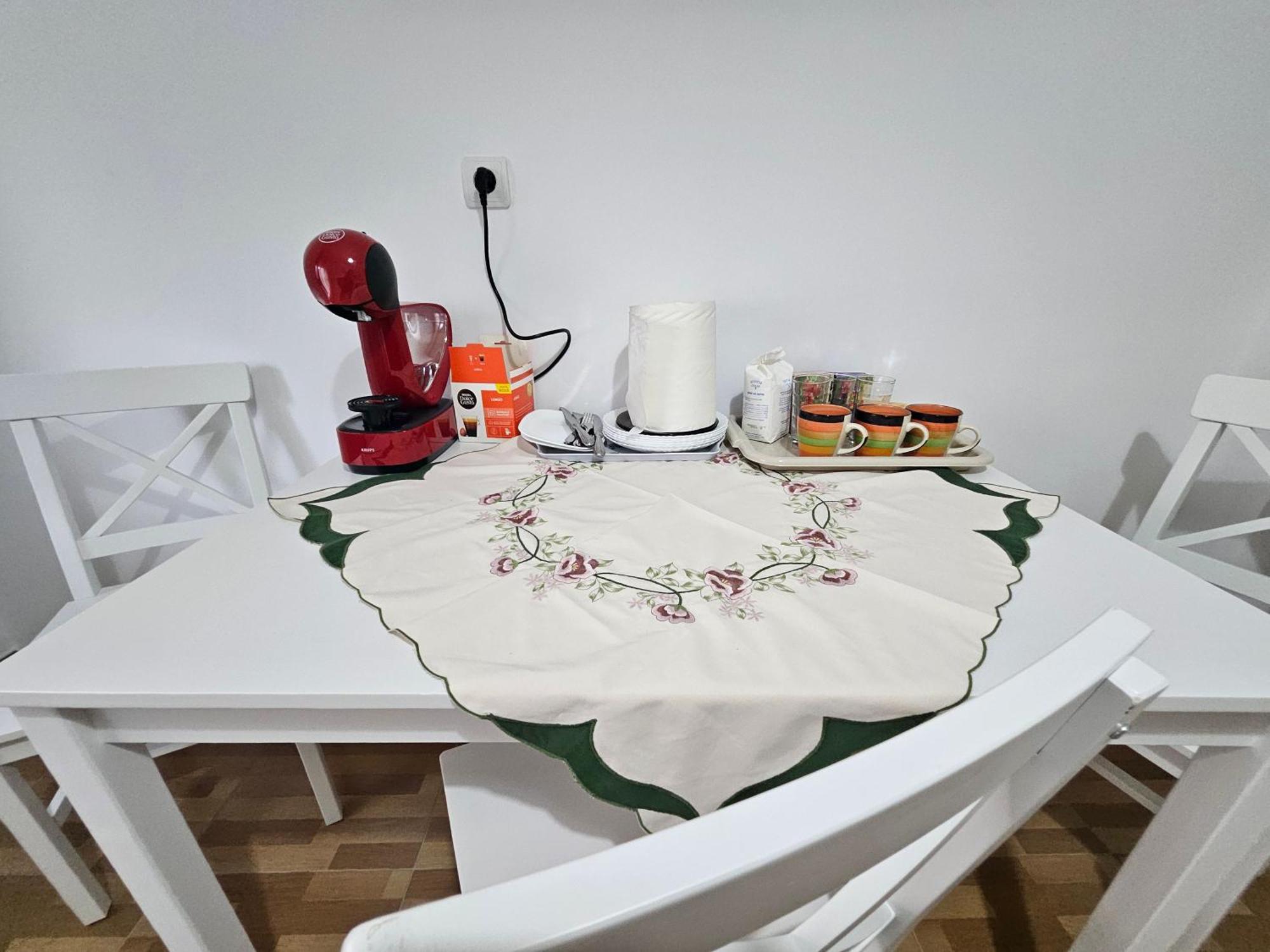 锡比乌Casa Raduly公寓式酒店 外观 照片